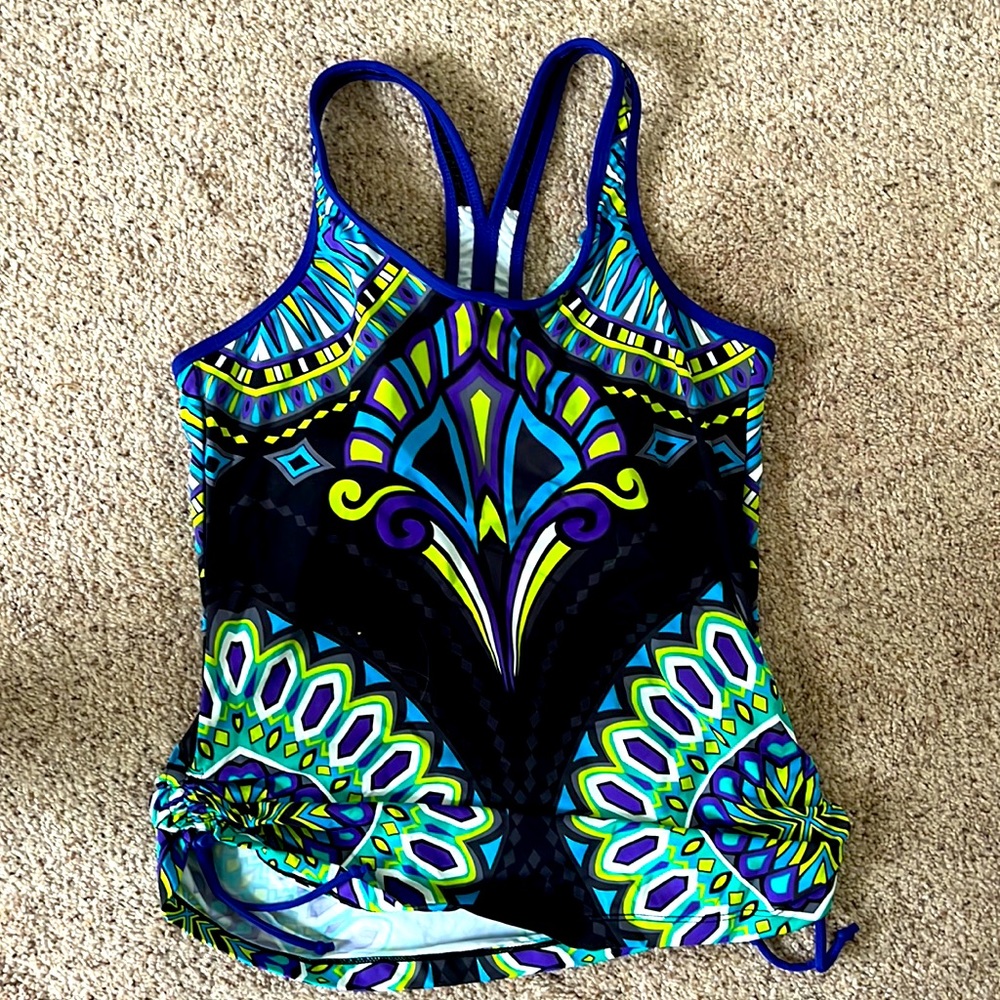 Athleta Swim top - never worn